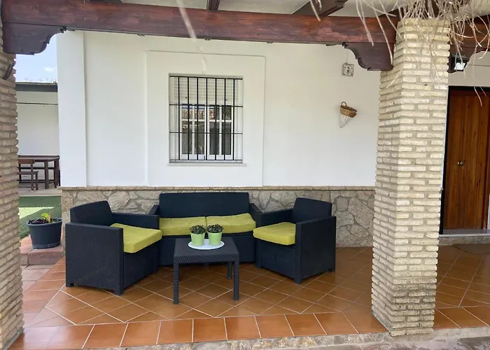 Casa con Piscina en Sanlucar de Barrameda