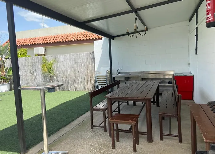 Casa con Piscina en Sanlucar de Barrameda