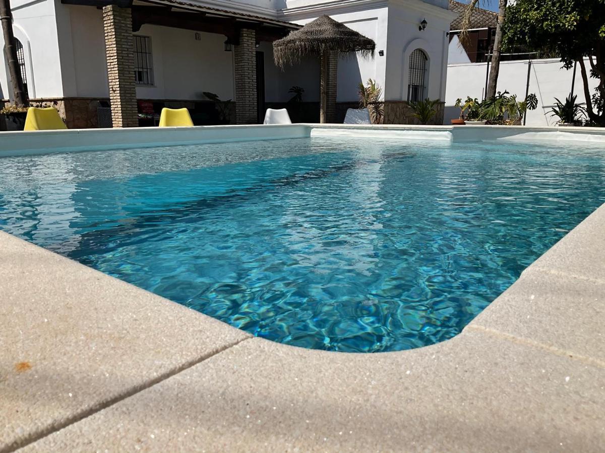 Сasa de vacaciones Casa Con Piscina En *