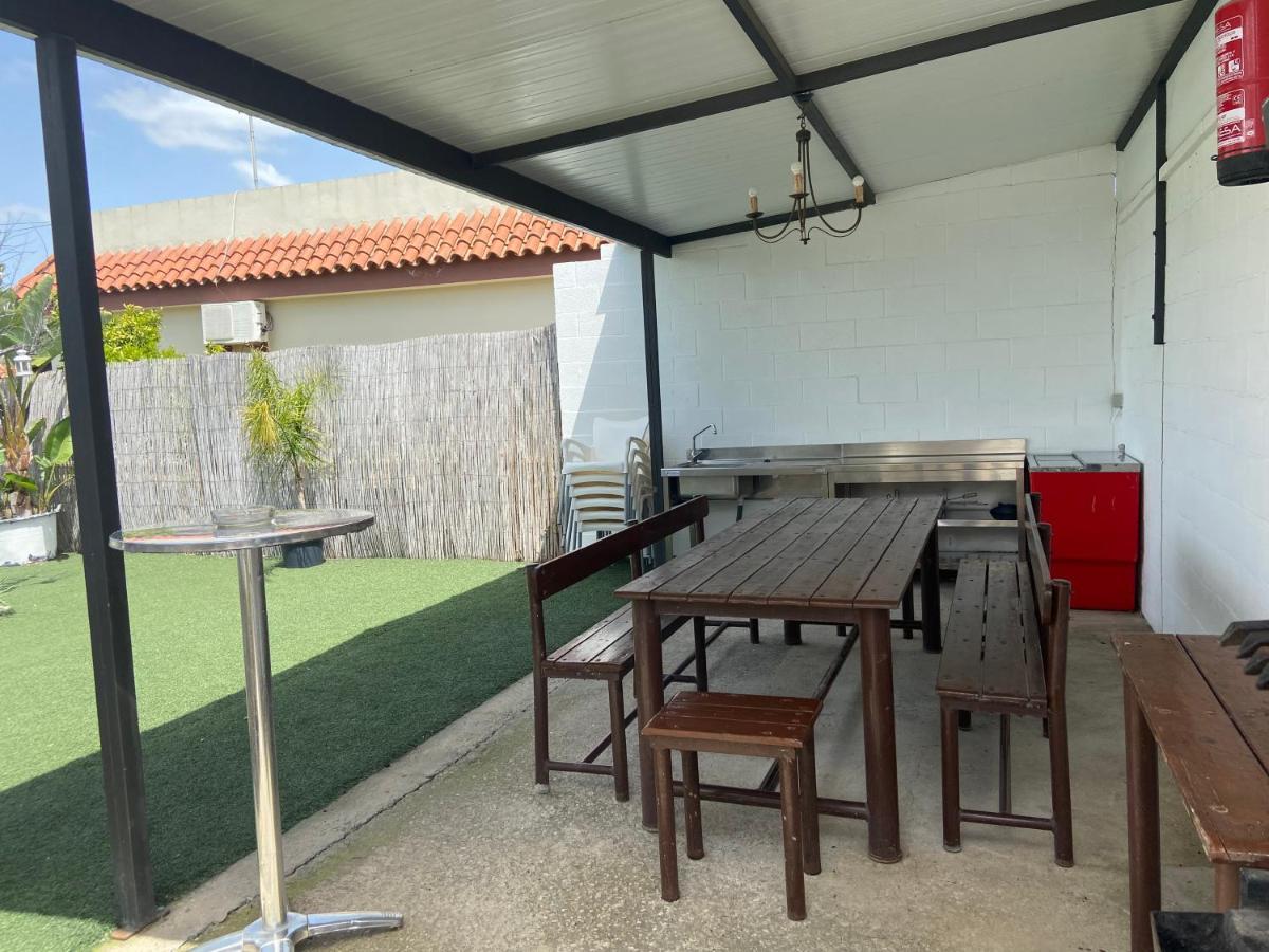 Casa Con Piscina En Hébergement de vacances