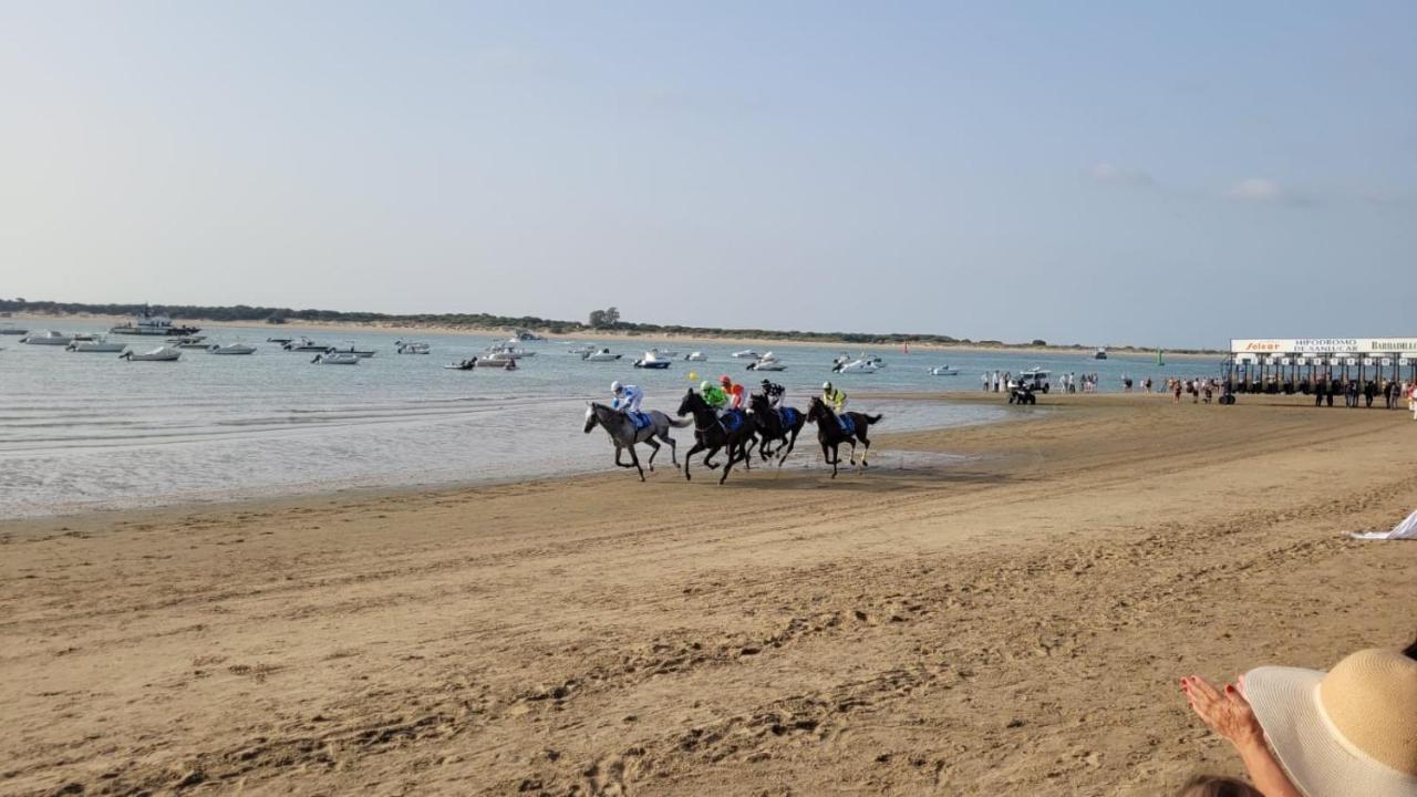 Casa Con Piscina En Sanlúcar de Barrameda
