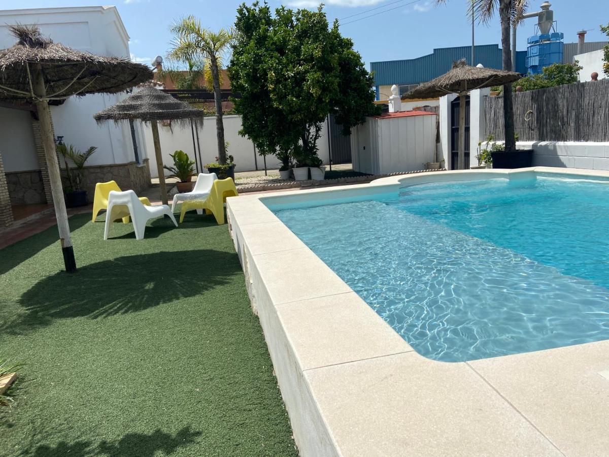 Casa Con Piscina En Sanlucar de Barrameda