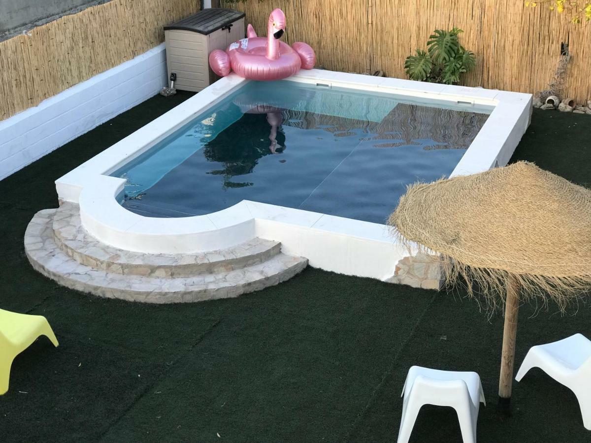 Casa Con Piscina En * Sanlucar de Barrameda