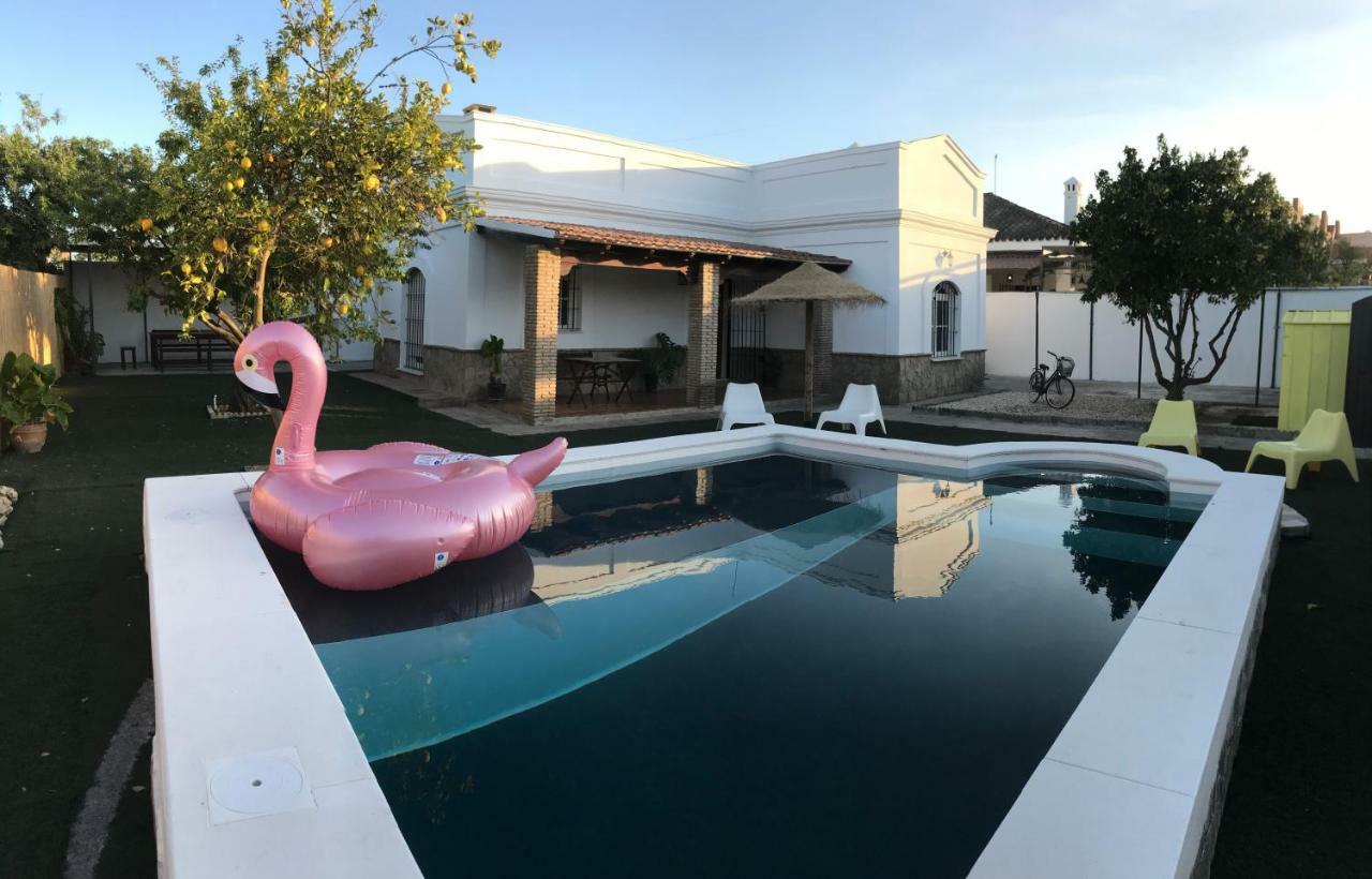 Casa Con Piscina En *